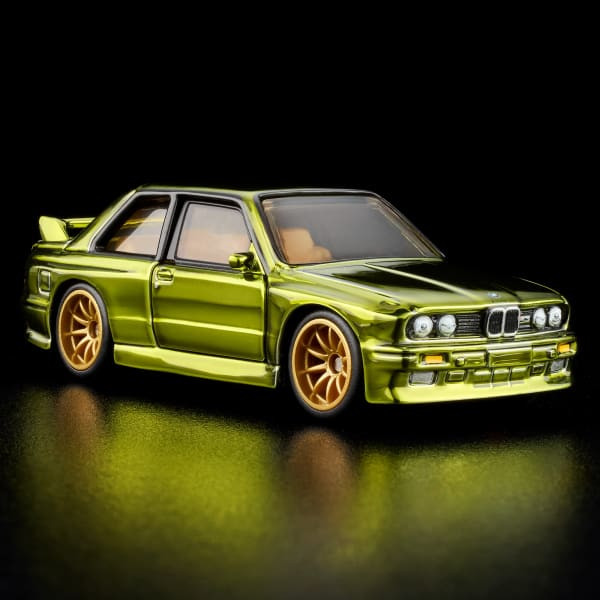 1991 BMW M3 – Hot Wheels Price Guide