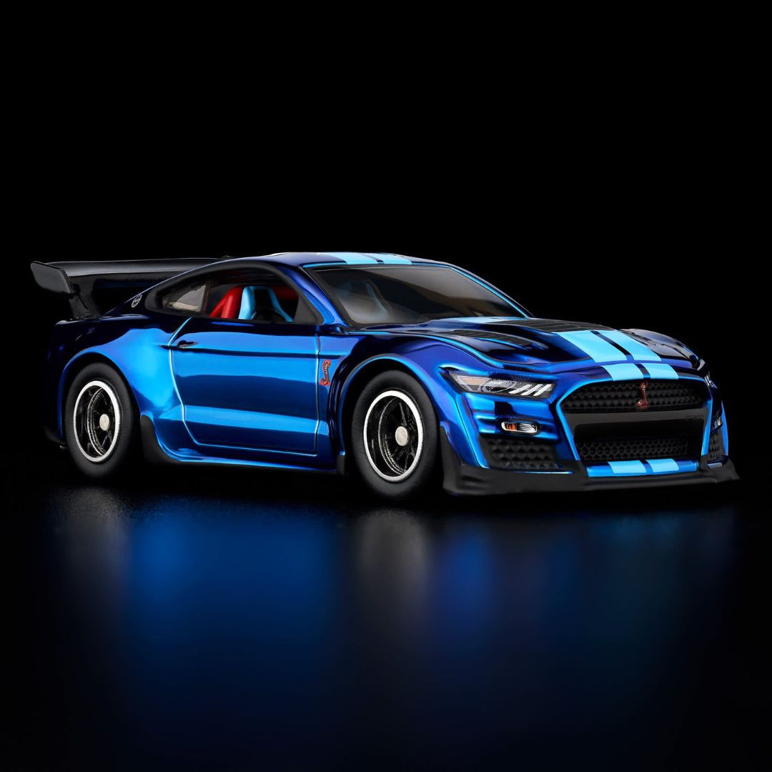 2022 Ford Mustang Shelby GT500 Code Red – Hot Wheels Price Guide