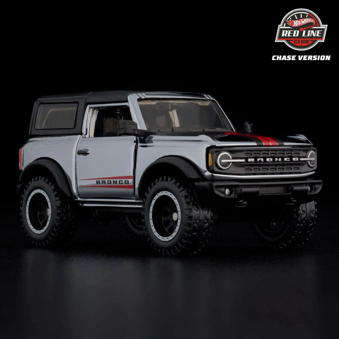 ’21 Ford Bronco – Hot Wheels Price Guide