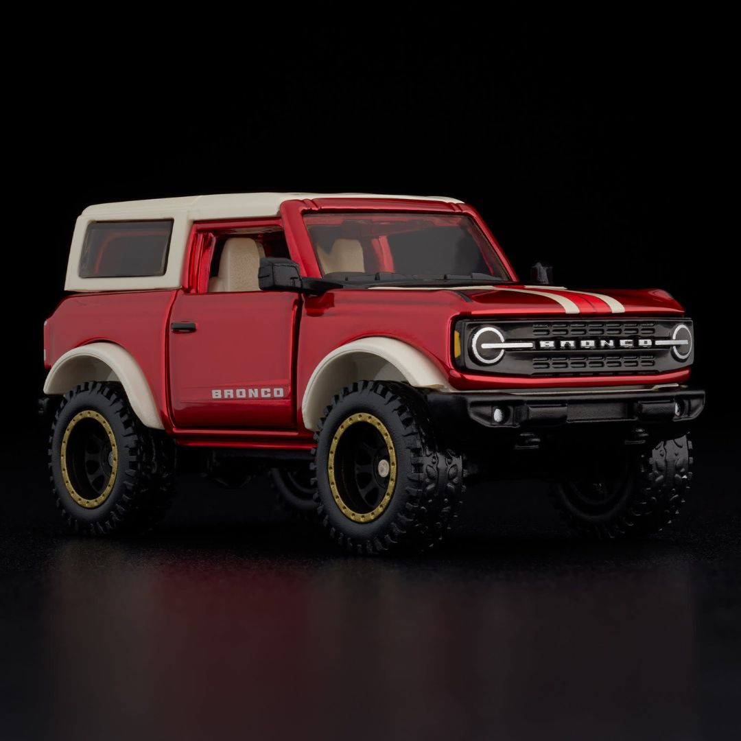 ’21 Ford Bronco – Hot Wheels Price Guide