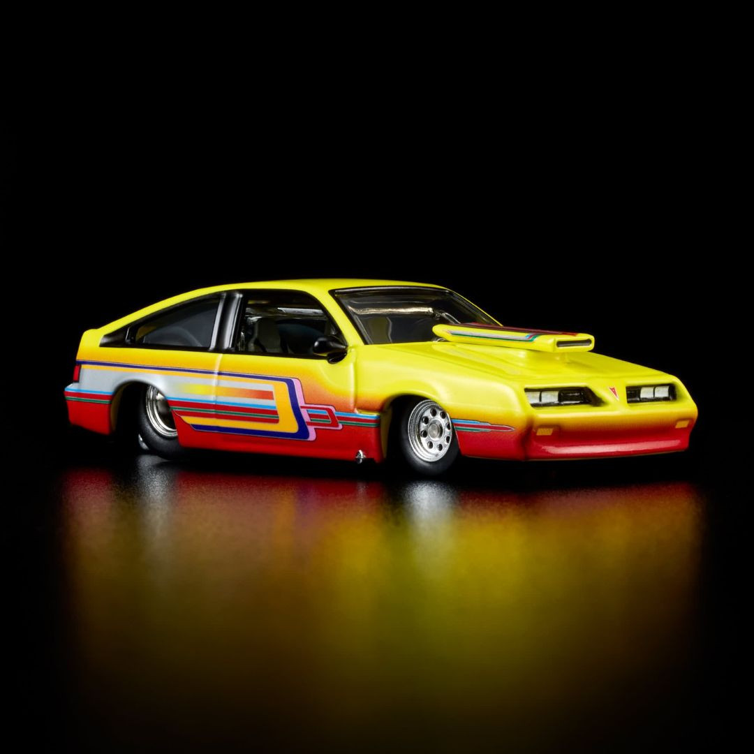 '85 Pontiac J-2000