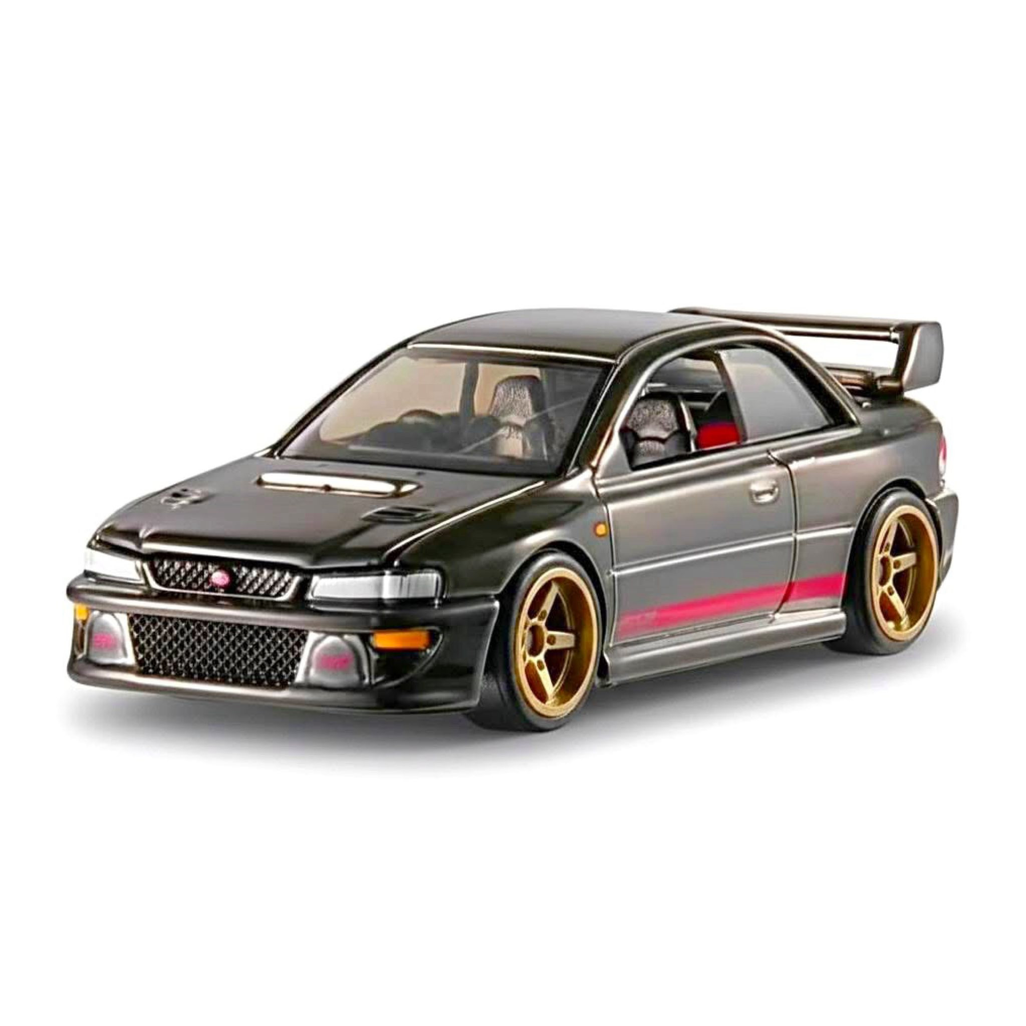 ‘98 Subaru Impreza WRX STi – Hot Wheels Price Guide
