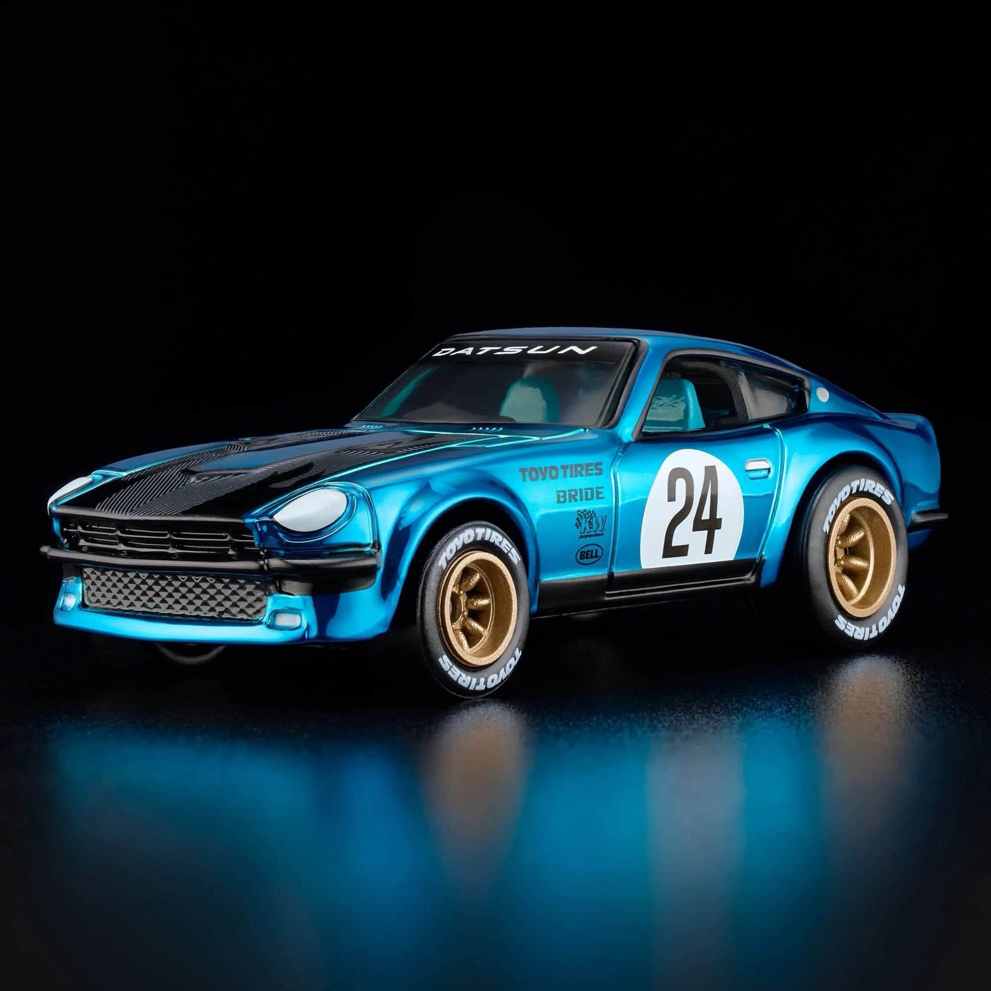 Datsun 240Z (Blue)