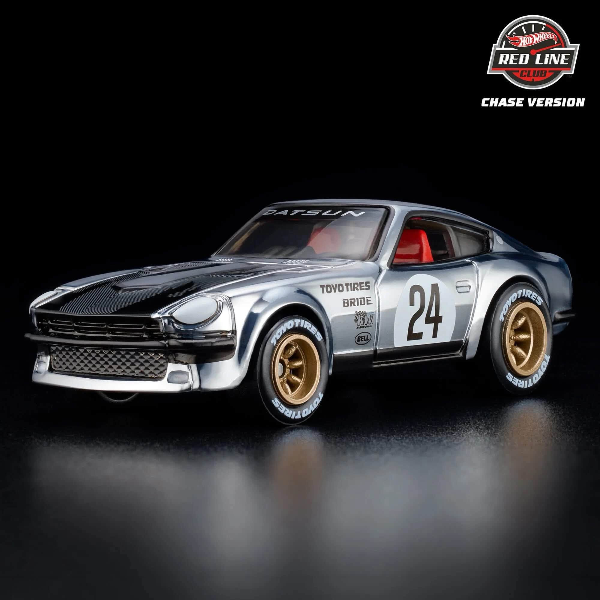 Datsun 240Z (Chrome Chase)