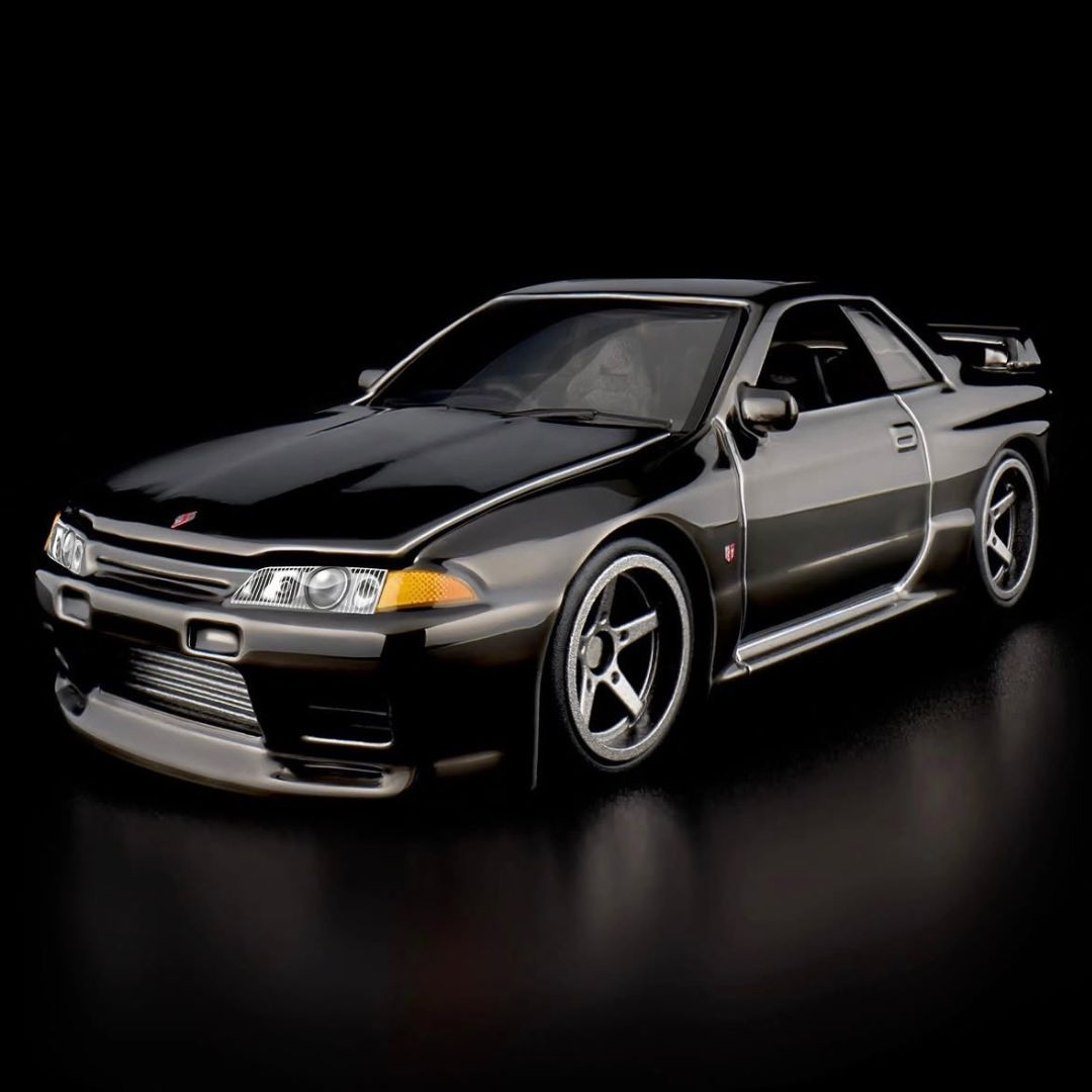 Nissan Skyline GT-R (BNR32)