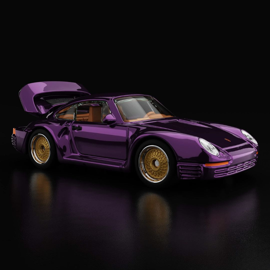 Porsche 959 (sELECTIONs)