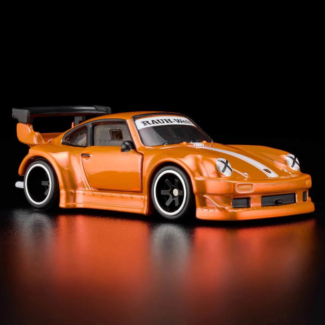 RWB Porsche 930
