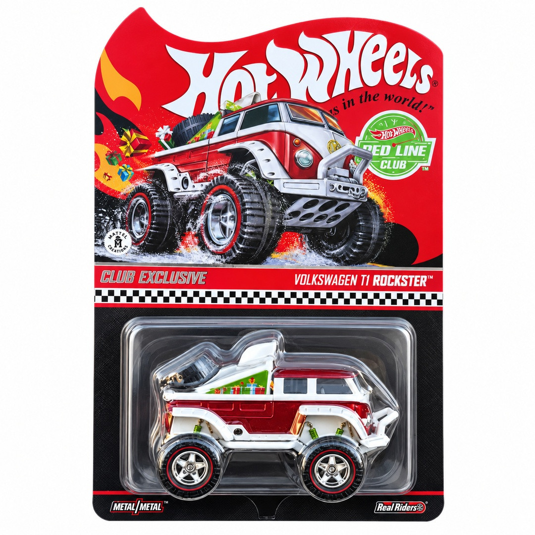 Volkswagen T1 Rockster