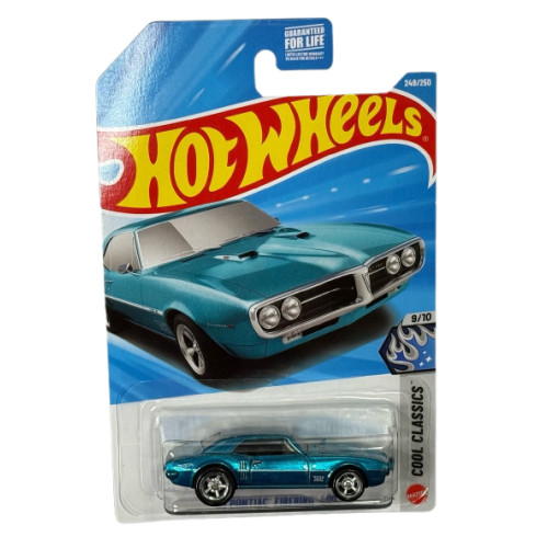 ’67 Pontiac Firebird 400 – Hot Wheels Price Guide