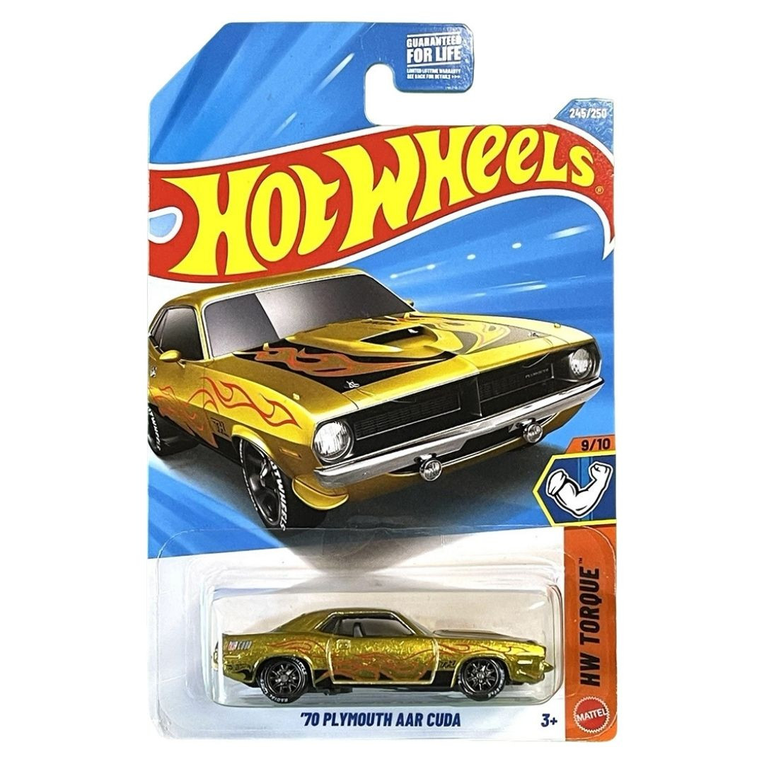 ’70 Plymouth AAR Cuda