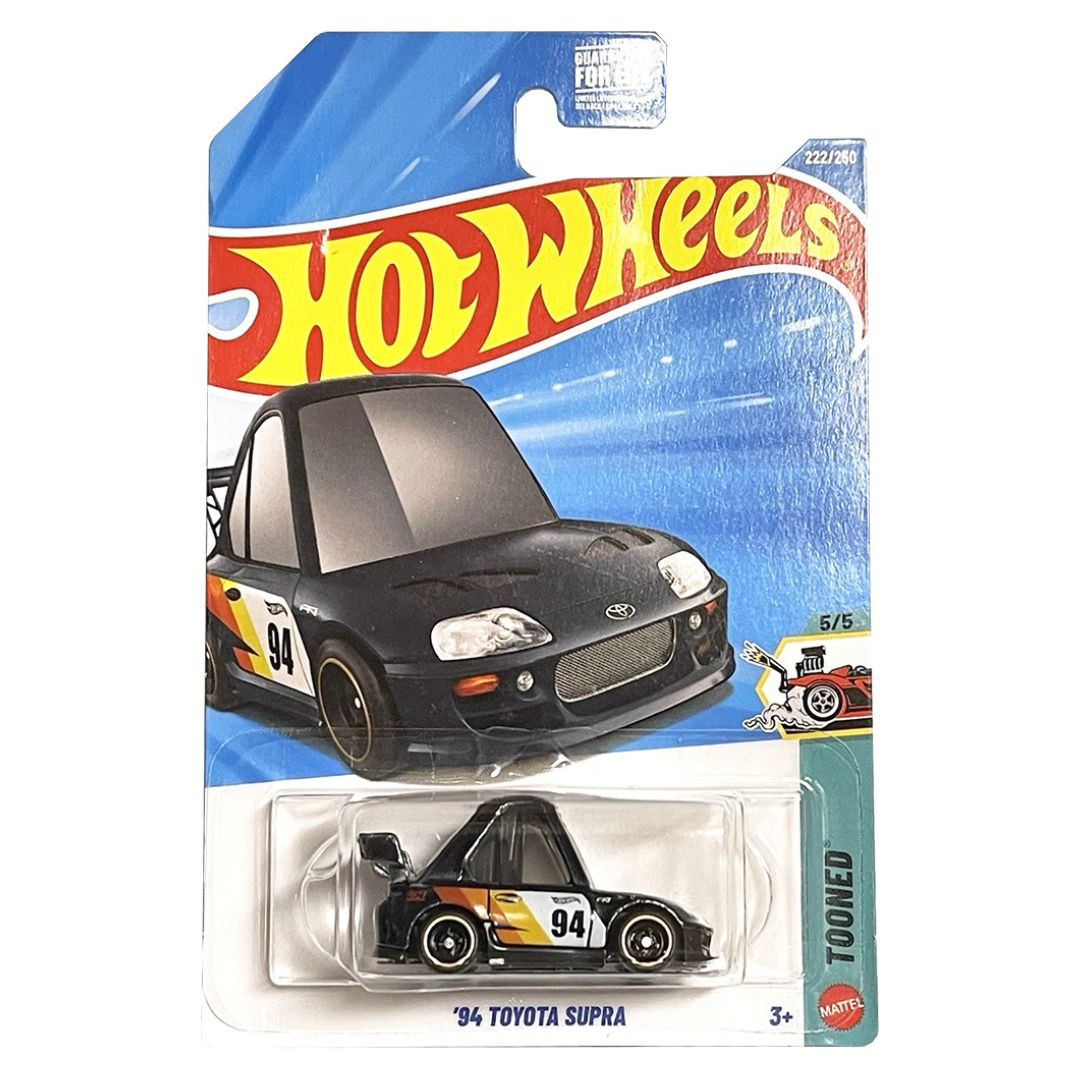 ’94 Toyota Supra – Hot Wheels Price Guide