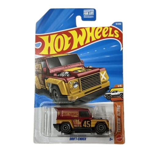 Hot Wheels Drift-Ender