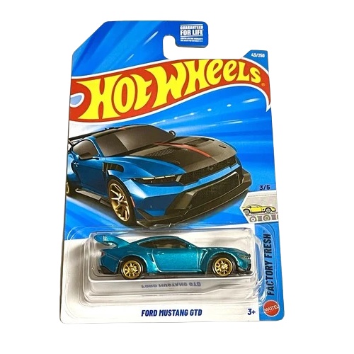 Ford Mustang GTD