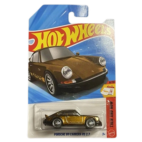 Porsche 911 Carrera RS 2.7