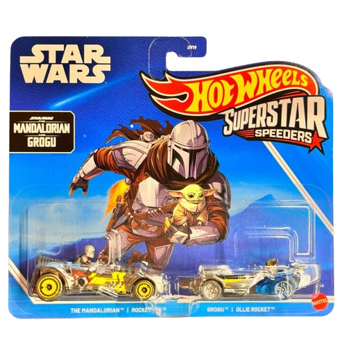 The Mandalorian & Grogu 2-Pack