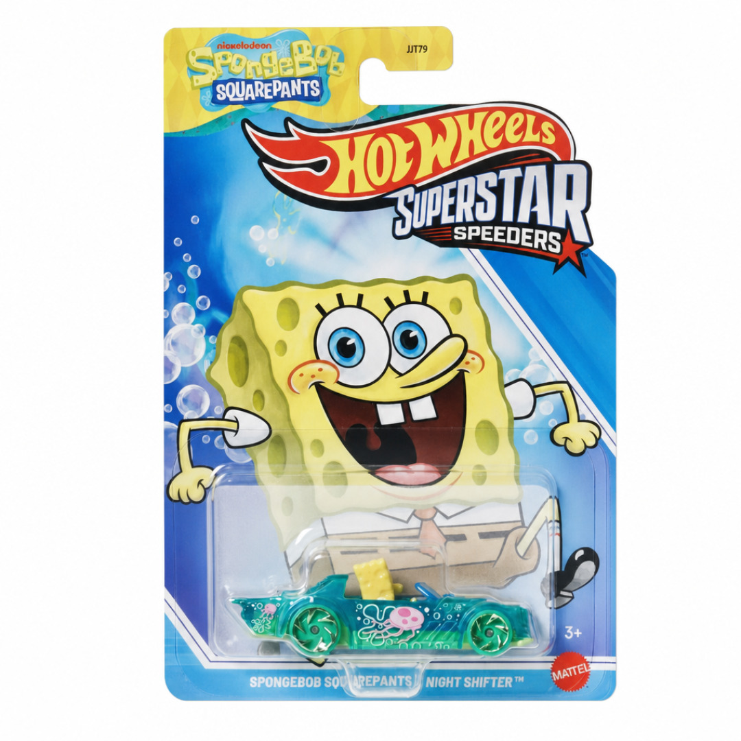 SpongeBob SquarePants (Night Shifter)