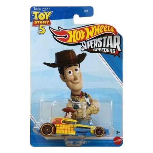 Woody (Mod Rod)