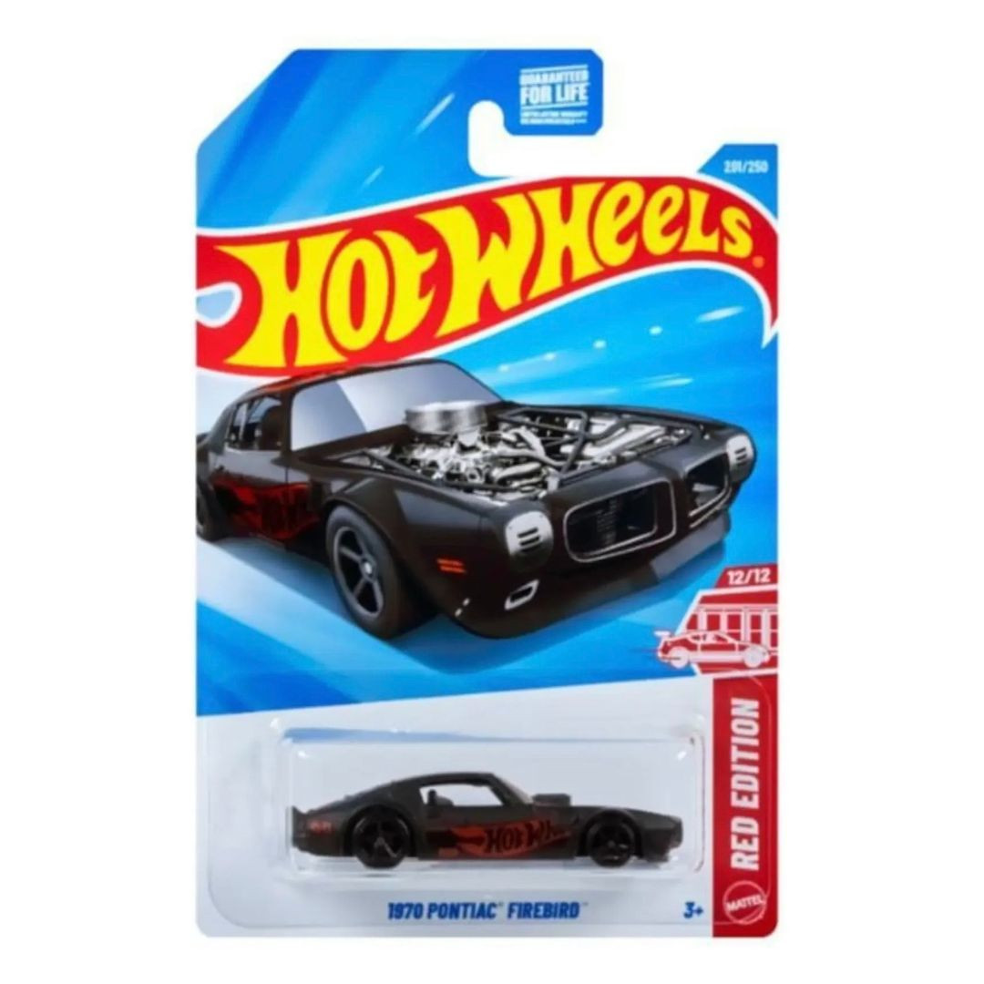 1970 Pontiac Firebird – Hot Wheels Price Guide