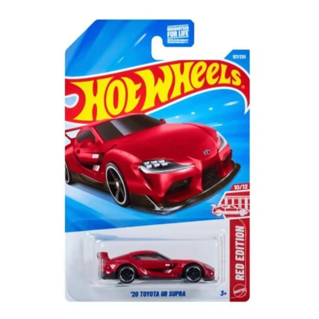 '20 Toyota GR Supra – Hot Wheels Price Guide