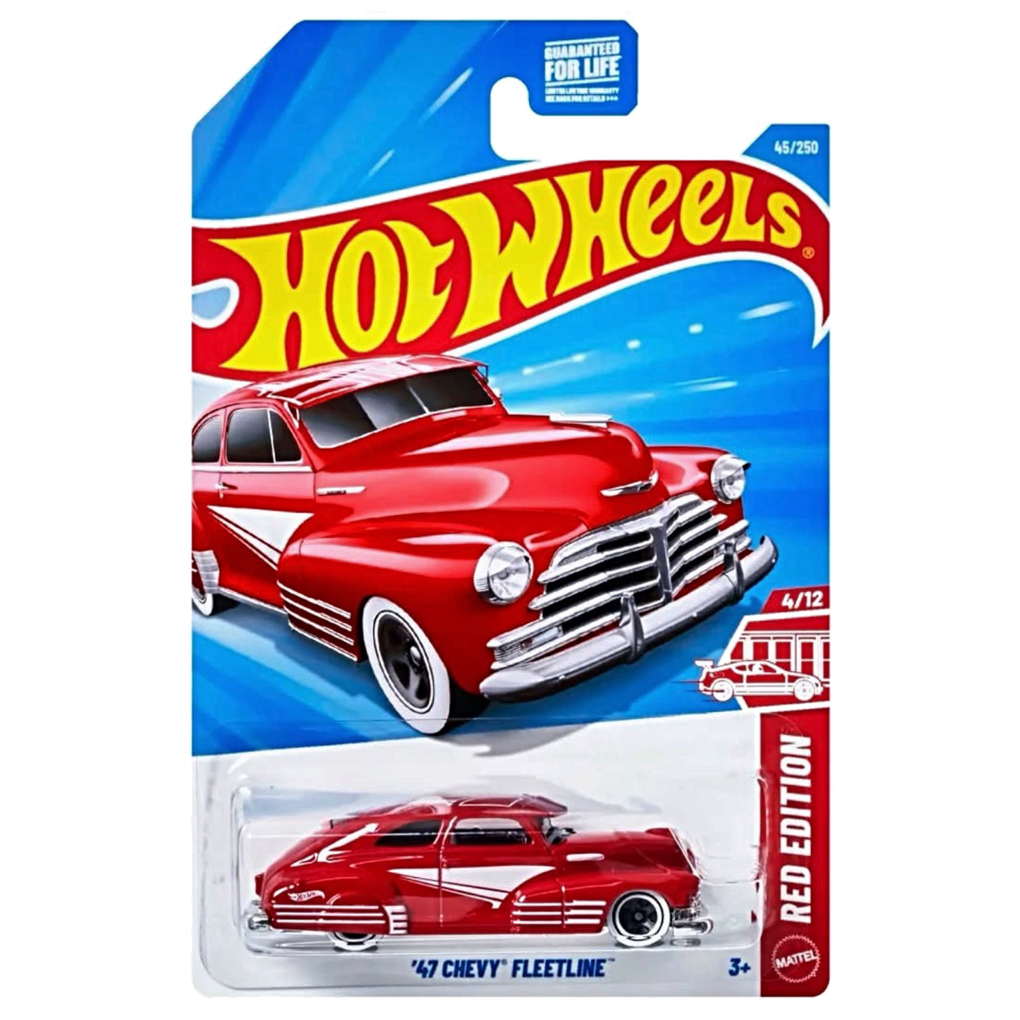 '47 Chevy Fleetline – Hot Wheels Price Guide