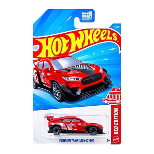 Ford Mustang Mach-E 1400