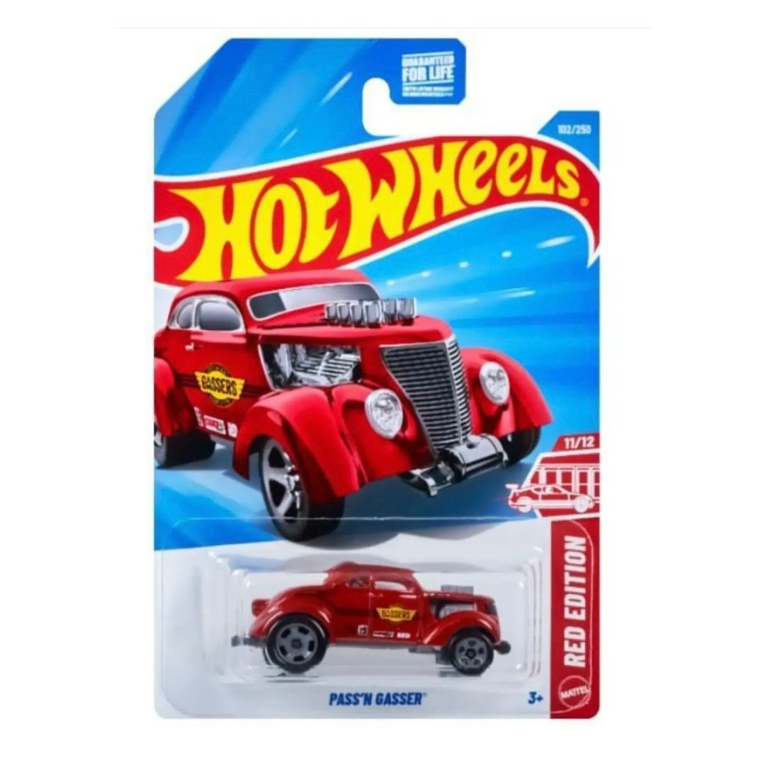 Pass'n Gasser – Hot Wheels Price Guide