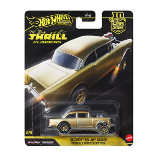 '55 Chevy Bel Air Gasser