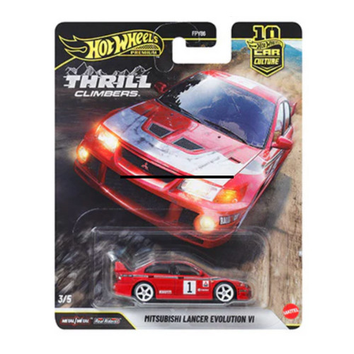 Mitsubishi Lancer Evolution VI