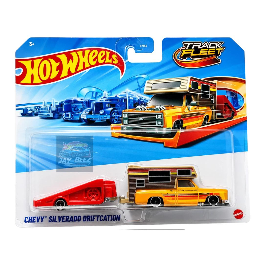 Chevy Silverado Driftcation – Hot Wheels Price Guide