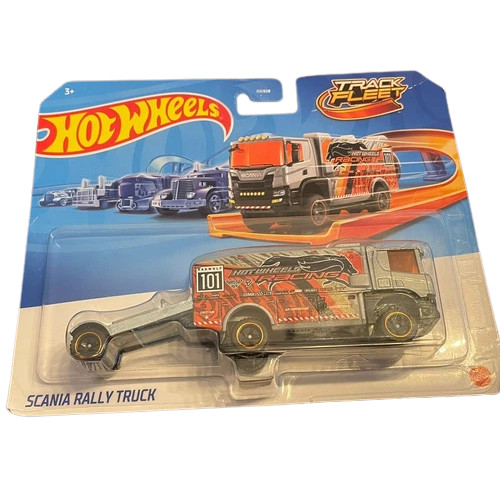 Scania Rally Truck