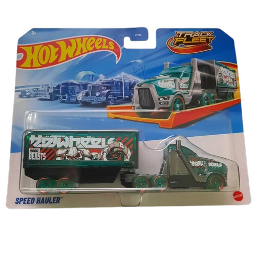 Speed Hauler – Hot Wheels Price Guide