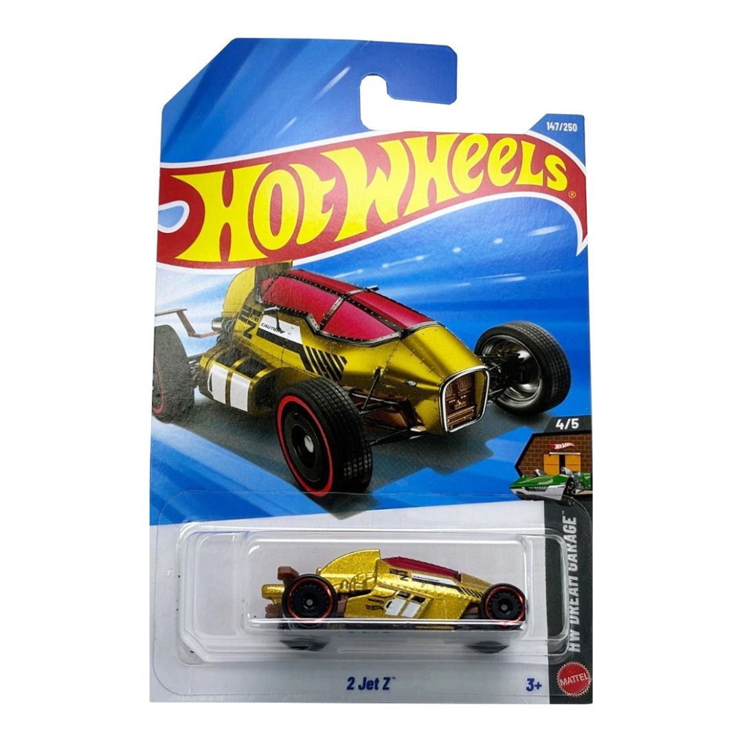2 Jet Z – Hot Wheels Price Guide