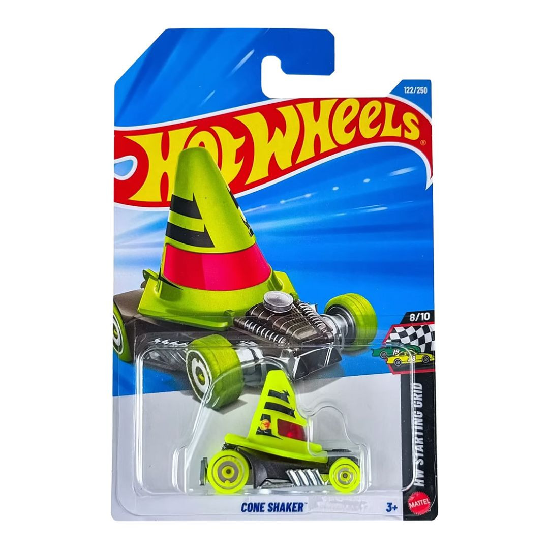 Cone Shaker – Hot Wheels Price Guide