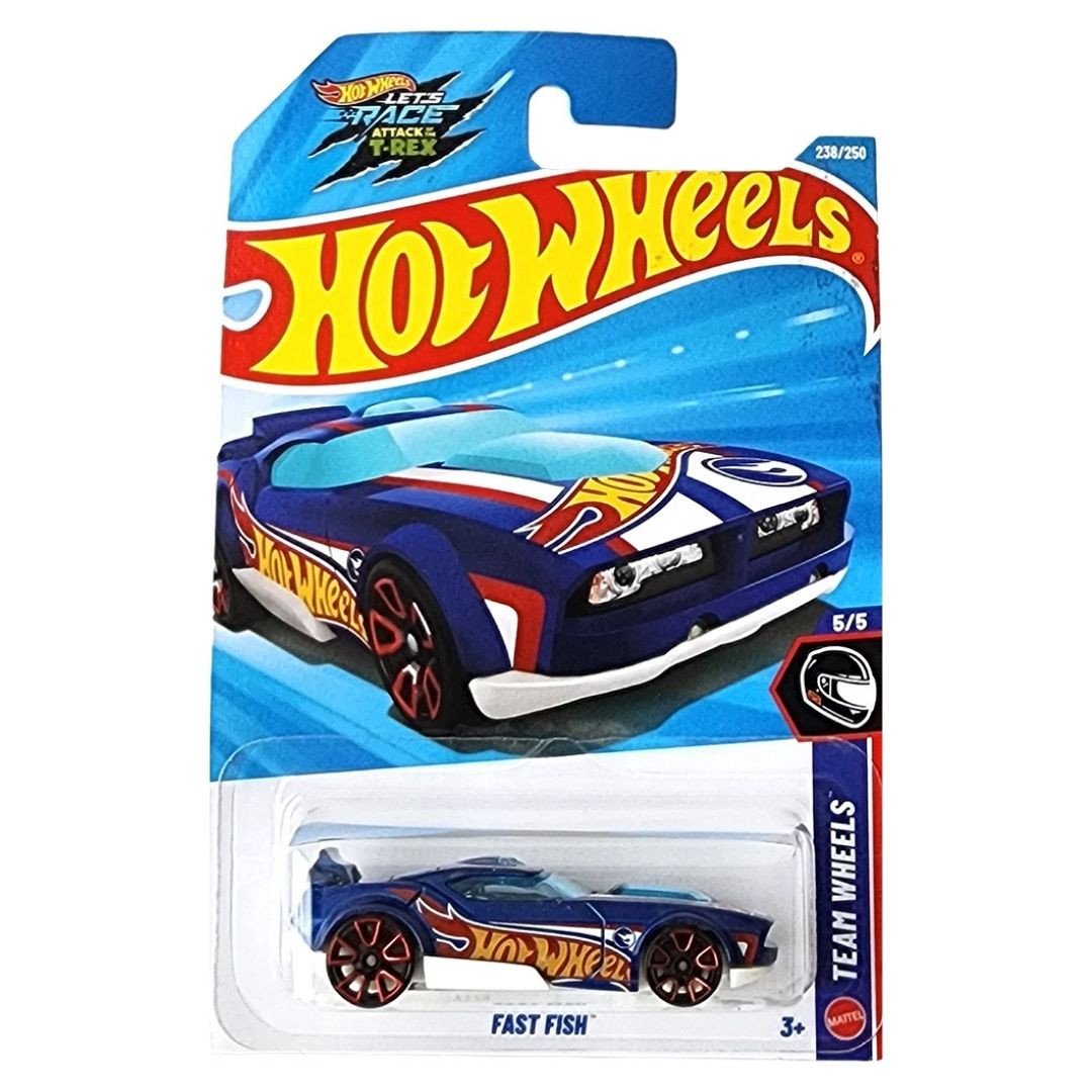 Fast Fish – Hot Wheels Price Guide