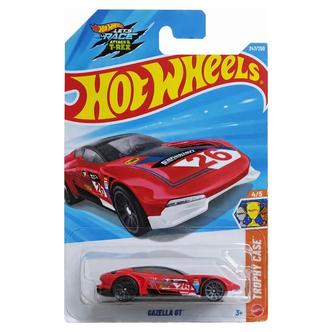 Gazella GT – Hot Wheels Price Guide
