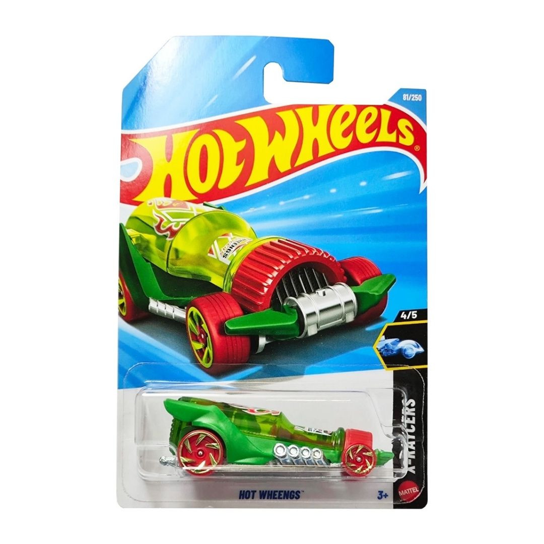 Hot Wheels Hot Wheengs