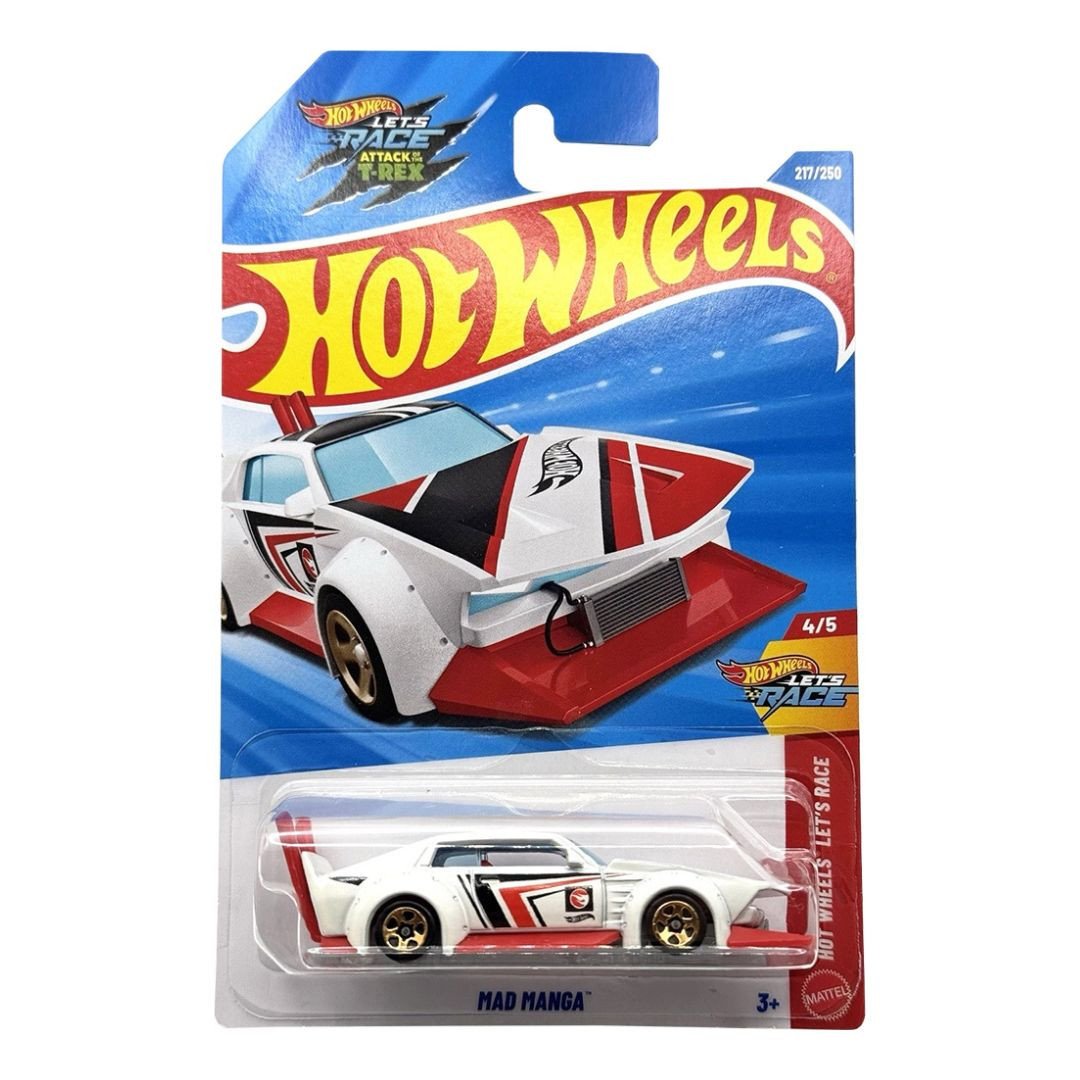 Mad Manga – Hot Wheels Price Guide