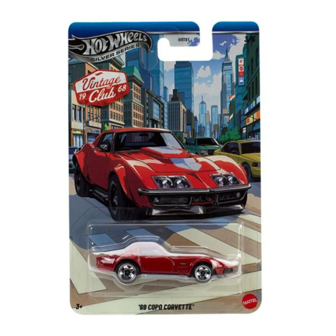 ’69 COPO Corvette – Hot Wheels Price Guide