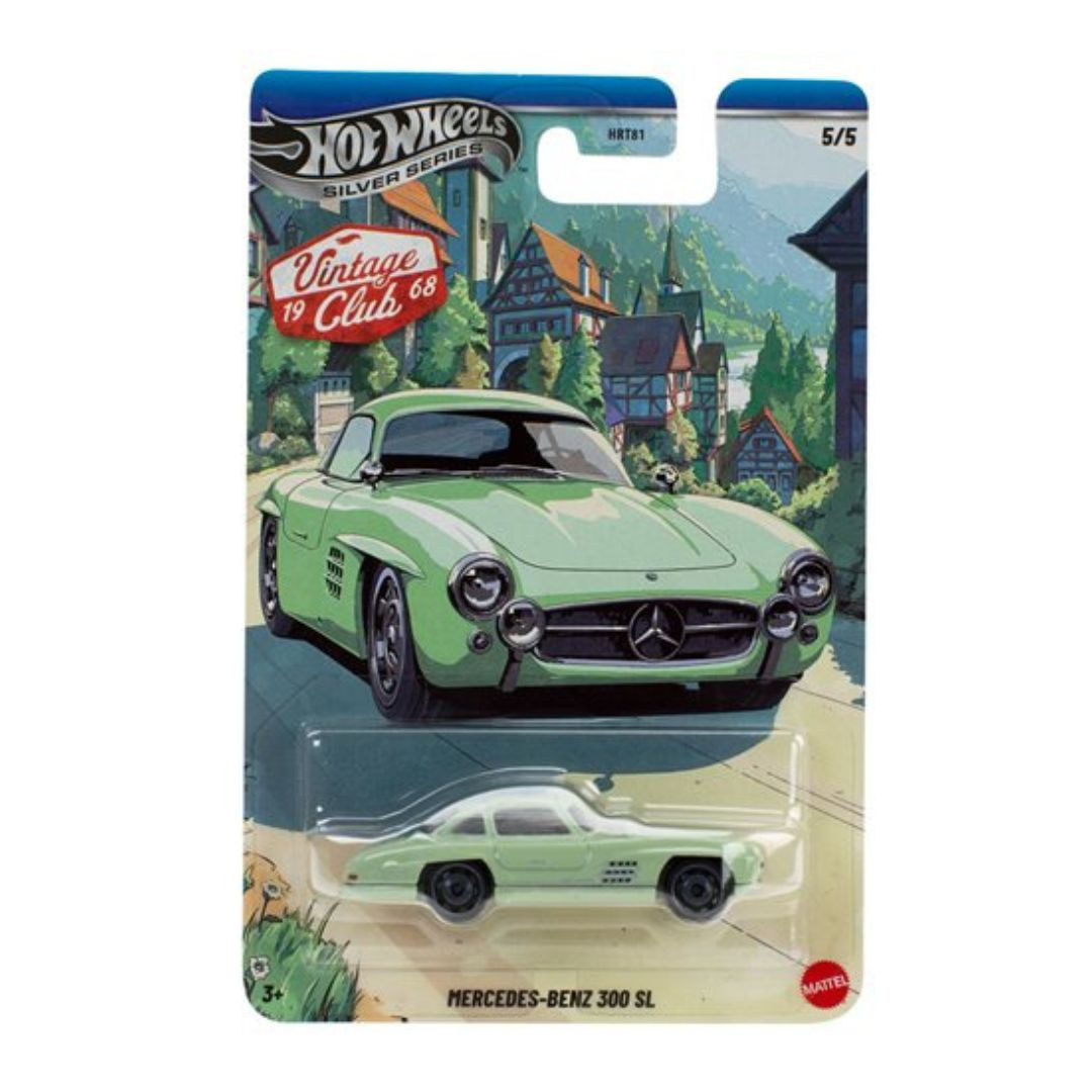 Mercedes-Benz 300 SL – Hot Wheels Price Guide