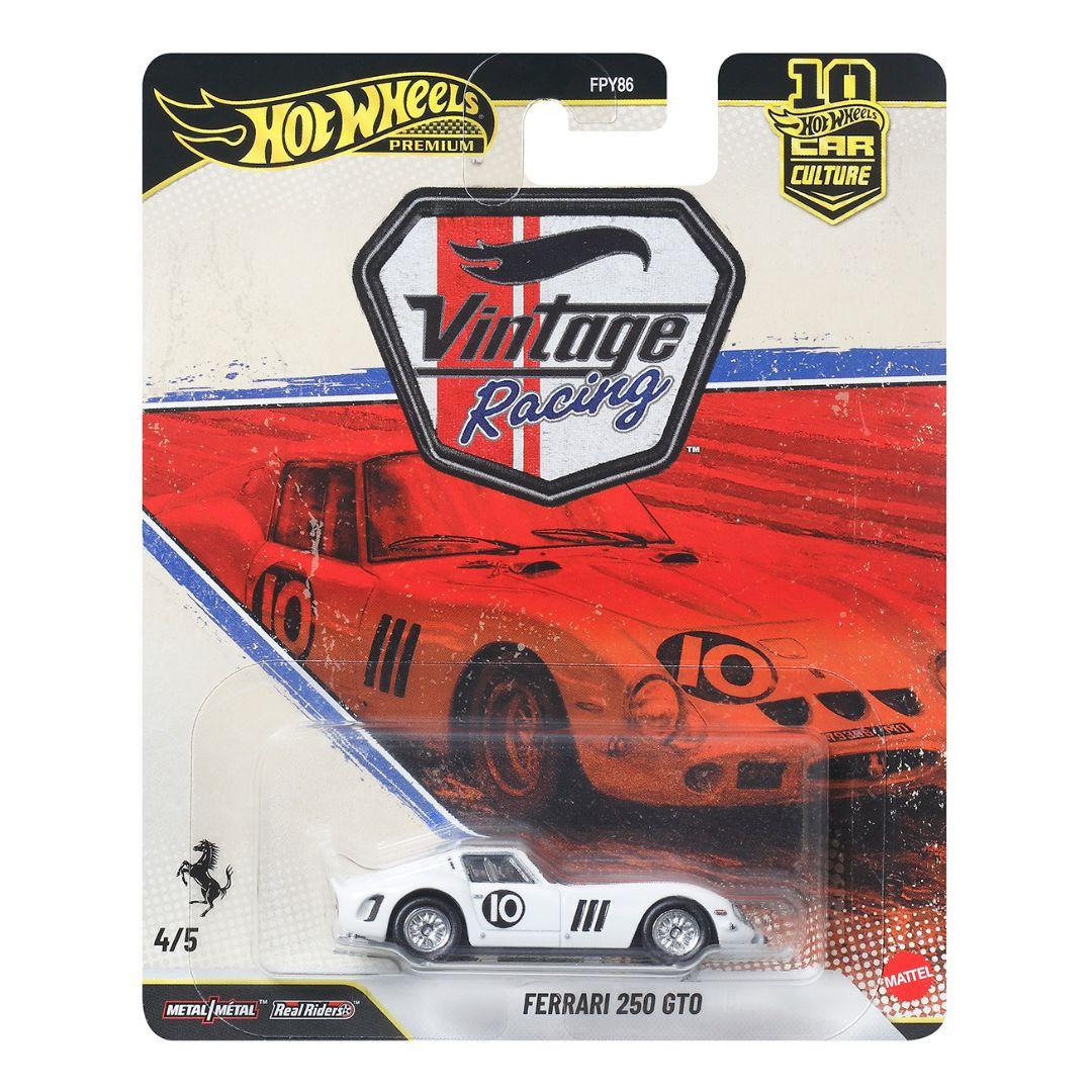 Ferrari 250 GTO – Hot Wheels Price Guide