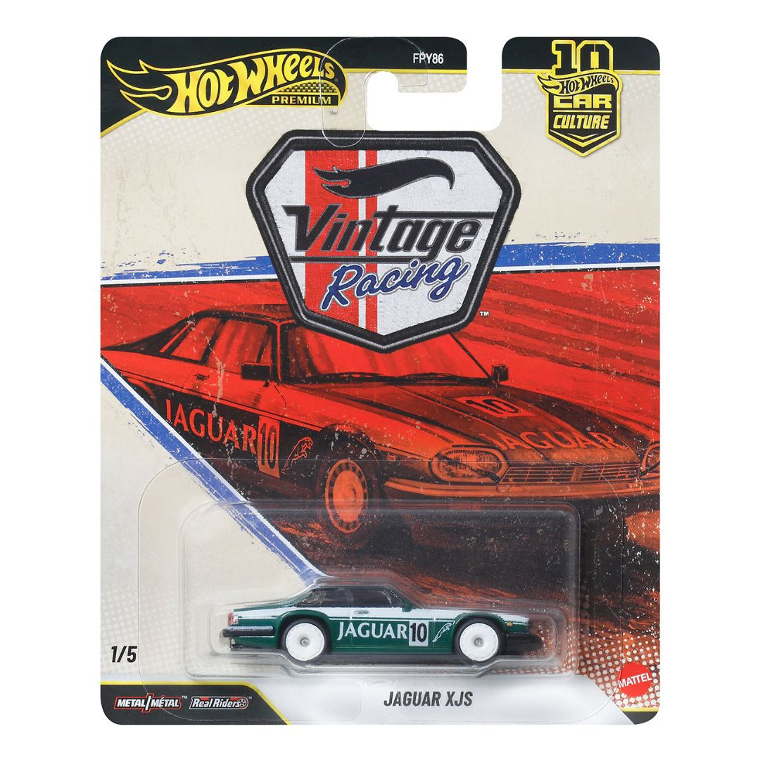 Jaguar XJS – Hot Wheels Price Guide