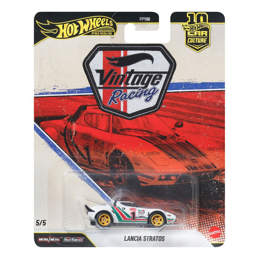 Lancia Stratos – Hot Wheels Price Guide