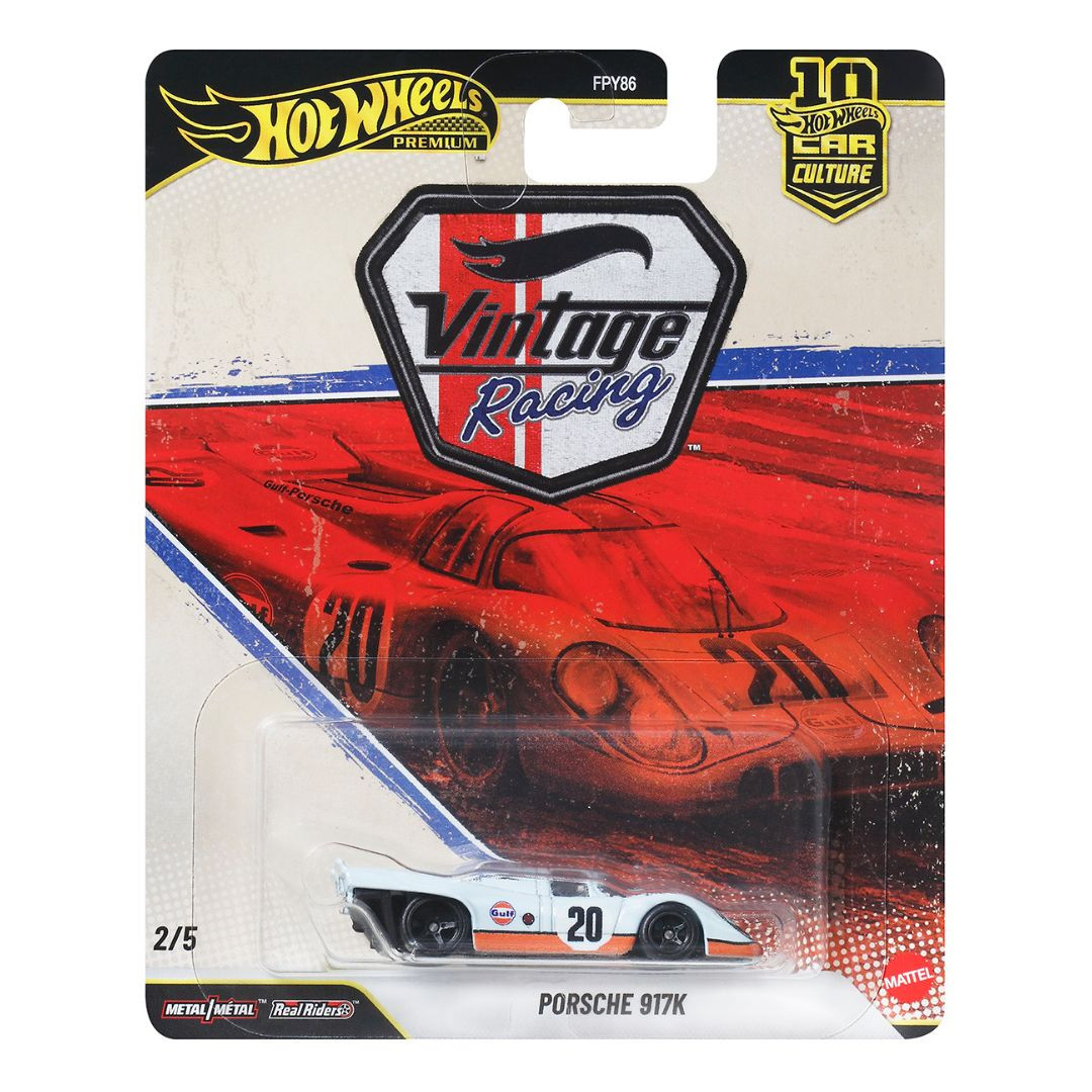 Porsche 917 K – Hot Wheels Price Guide