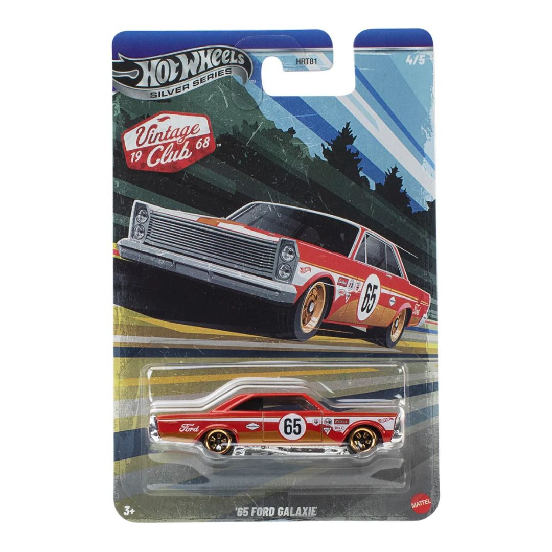 ’65 Ford Galaxie – Hot Wheels Price Guide