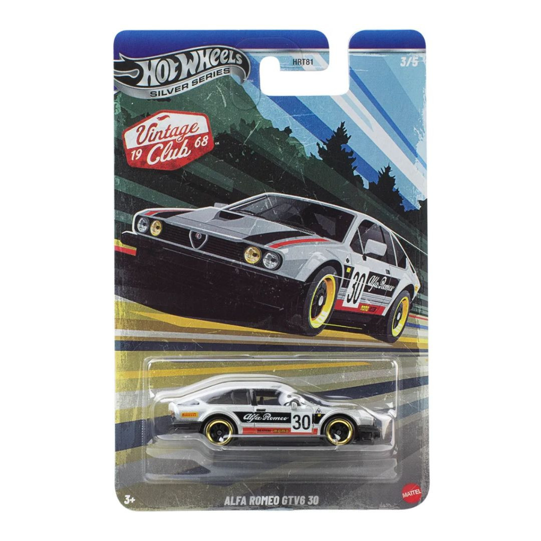 Alfa Romeo GTV6 3.0 – Hot Wheels Price Guide