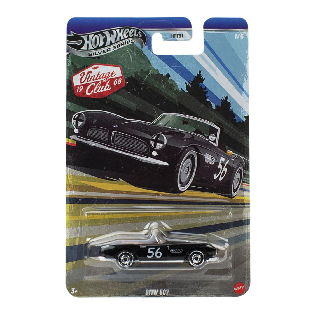 BMW 507 – Hot Wheels Price Guide