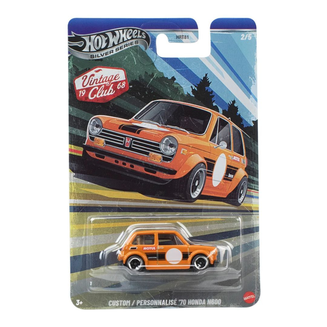 Custom ’70 Honda N600 – Hot Wheels Price Guide