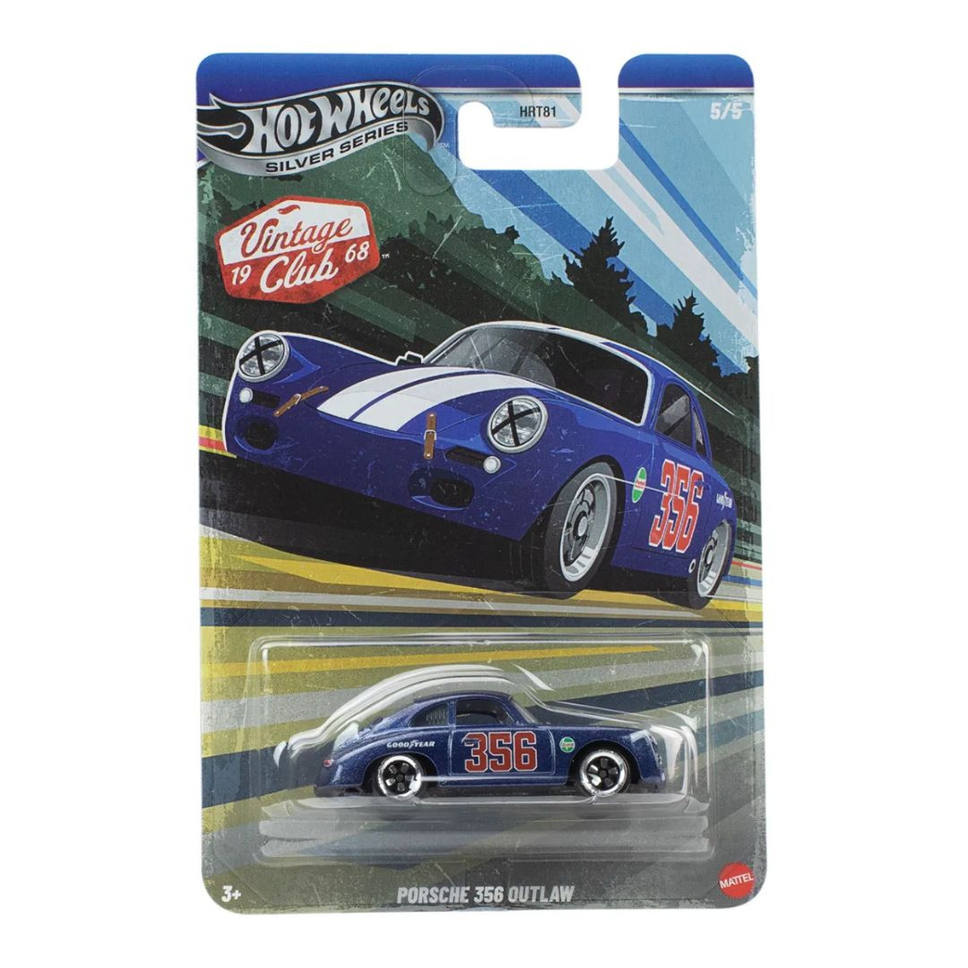 Porsche 356 Outlaw – Hot Wheels Price Guide