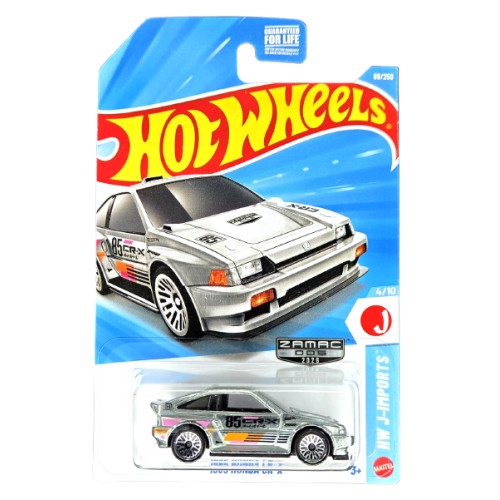 1985 Honda CR-X