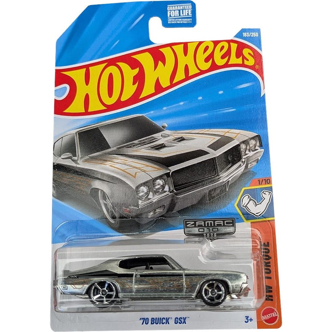 '70 Buick GSX
